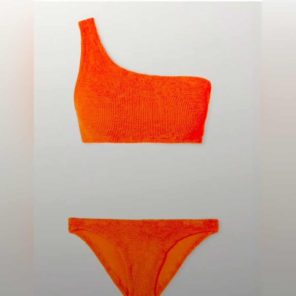 HUNZA G BIKINI - WORN ONCE